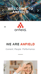 Mobile Screenshot of anfield-information.com